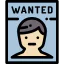 Wanted biểu tượng 64x64