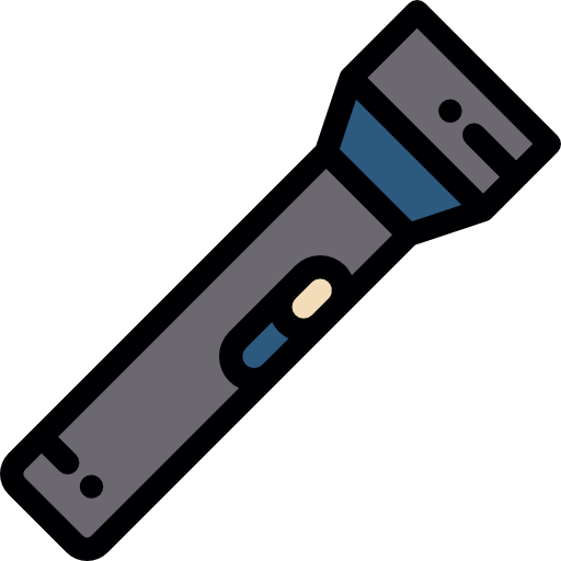 Flashlight icon