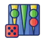 Backgammon icône 64x64