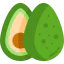 Avocado Ikona 64x64