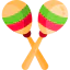 Maracas icon 64x64