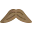Moustache icon 64x64
