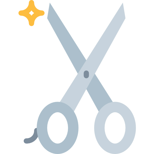 Scissors icon