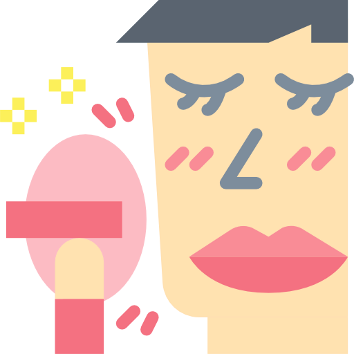 Cosmetics icon
