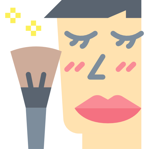 Cosmetics icon