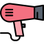 Hair dryer icon 64x64