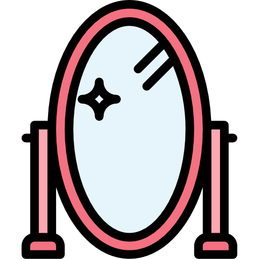 Mirror icon