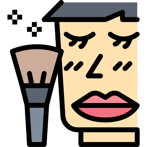 Cosmetics icon