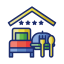 Hotel icon 64x64