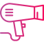 Hair dryer icon 64x64