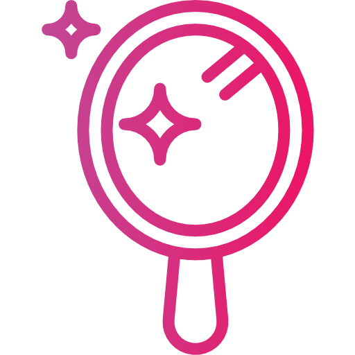 Mirror icon