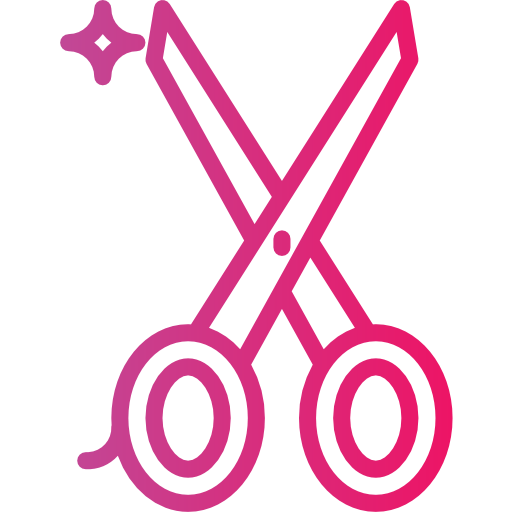 Scissors icon