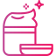Depilation icon 64x64