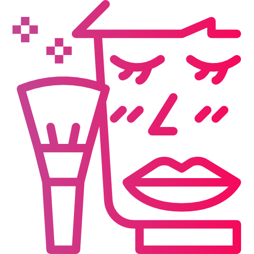 Cosmetics icon