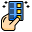 Credit card icon 64x64