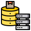 Database ícono 64x64