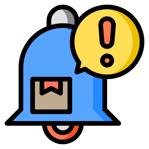 Notification icon