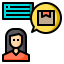 Support Symbol 64x64