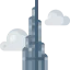 Burj khalifa icon 64x64