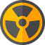 Radiation icon 64x64