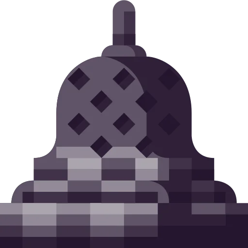 Borobudur icon