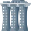 Marina bay sands icon 64x64
