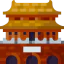 Forbidden city アイコン 64x64