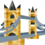 Tower bridge icône 64x64