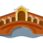 Rialto bridge icon 64x64