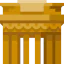 Brandenburg gate Symbol 64x64