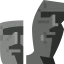 Moai icon 64x64