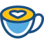 Coffee cup icon 64x64