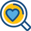 Loupe icon 64x64