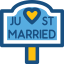 Just married icon 64x64