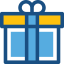 Gift icon 64x64