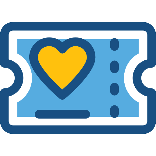 Ticket icon