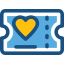 Ticket icon 64x64