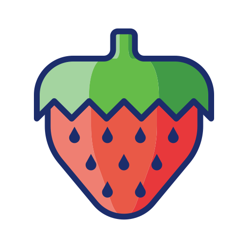 Strawberry icon
