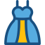 Wedding dress icon 64x64