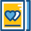 Wedding invitation icon 64x64