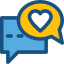 Chat icon 64x64