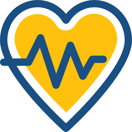 Cardiogram icon
