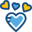 Heart icon 64x64