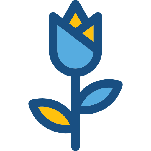 Flower icon
