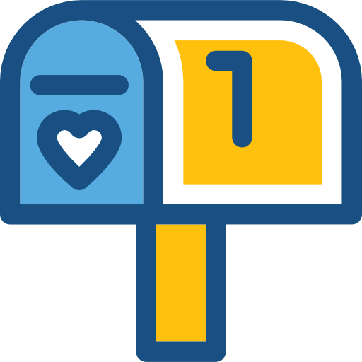 Mailbox icon