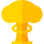 Nuclear bomb іконка 64x64