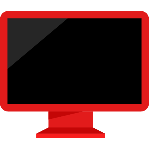 Monitor icon