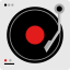 Record player icon 64x64