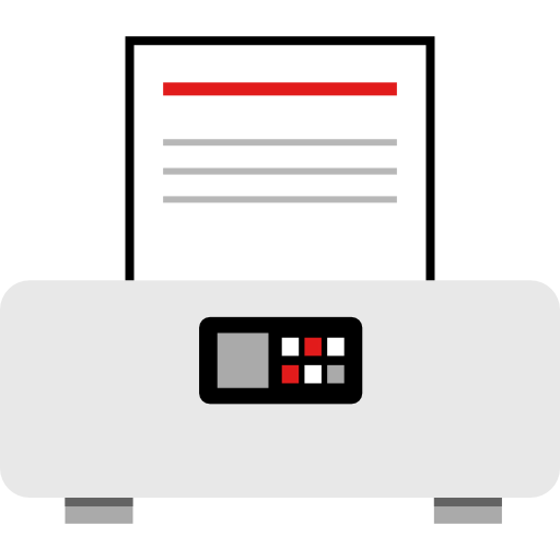 Printer Symbol