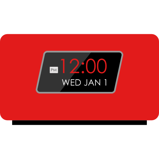 Clock icon